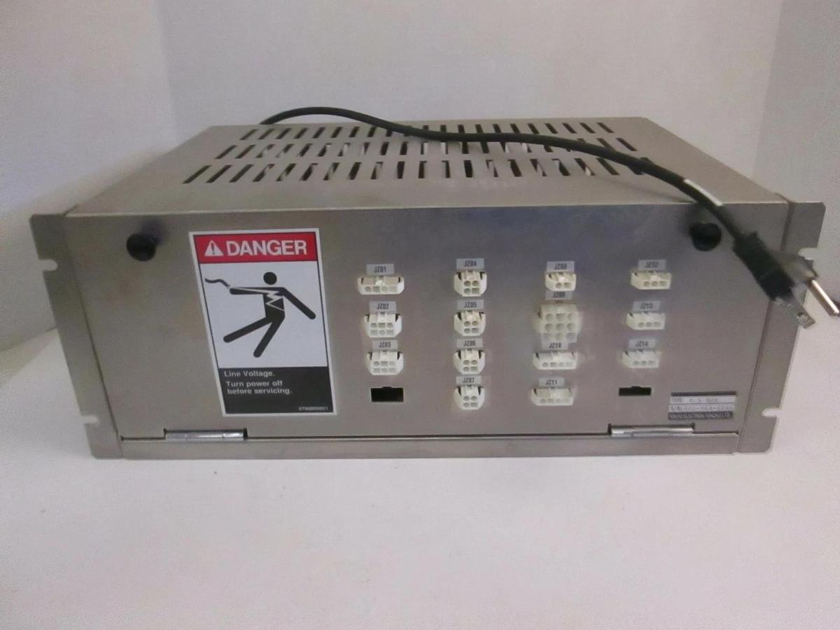 Used TEL Tokyo Electron P.S Box, S/N 1800-964-8246