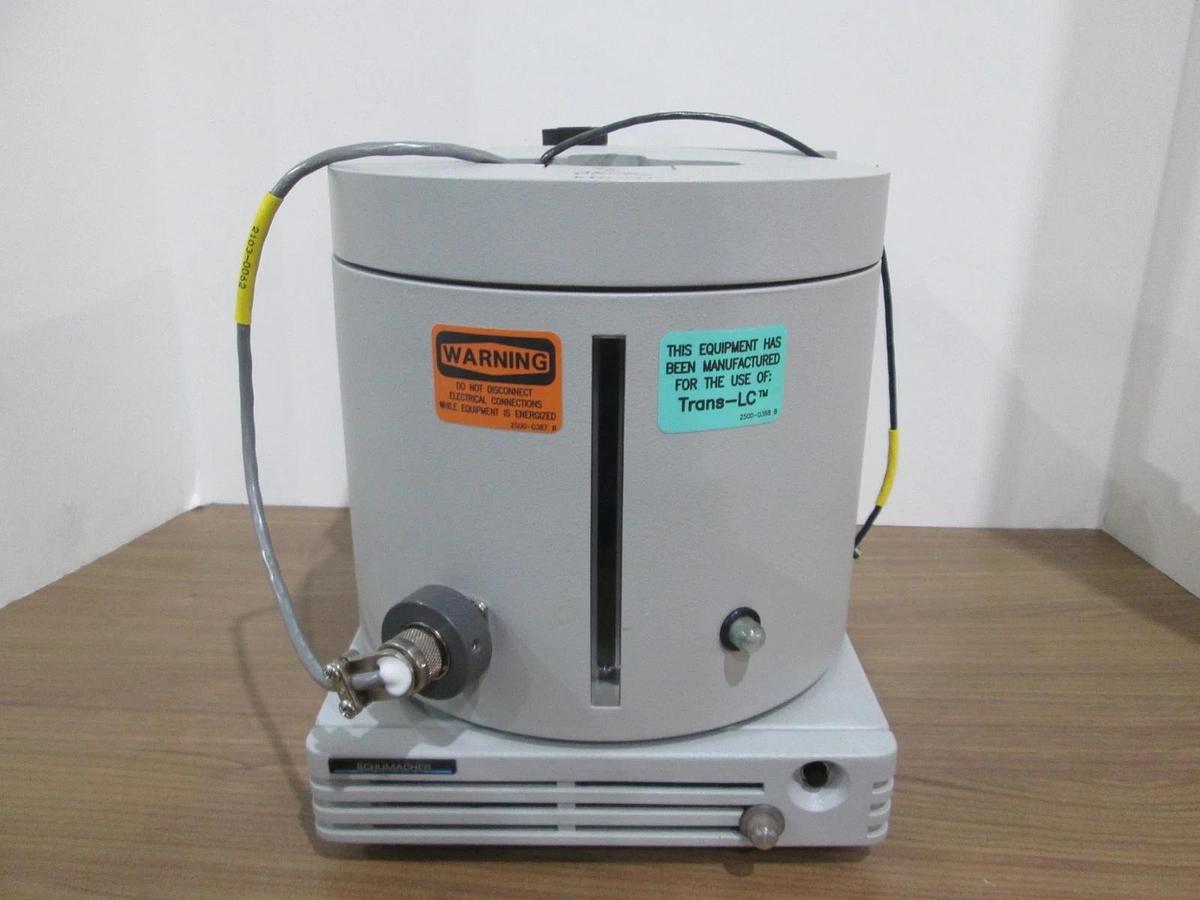 Used Schumacher, ATCS15TLC-HFC/ABU TLCHFC, Absolute Temperature Control Bubbler, Used