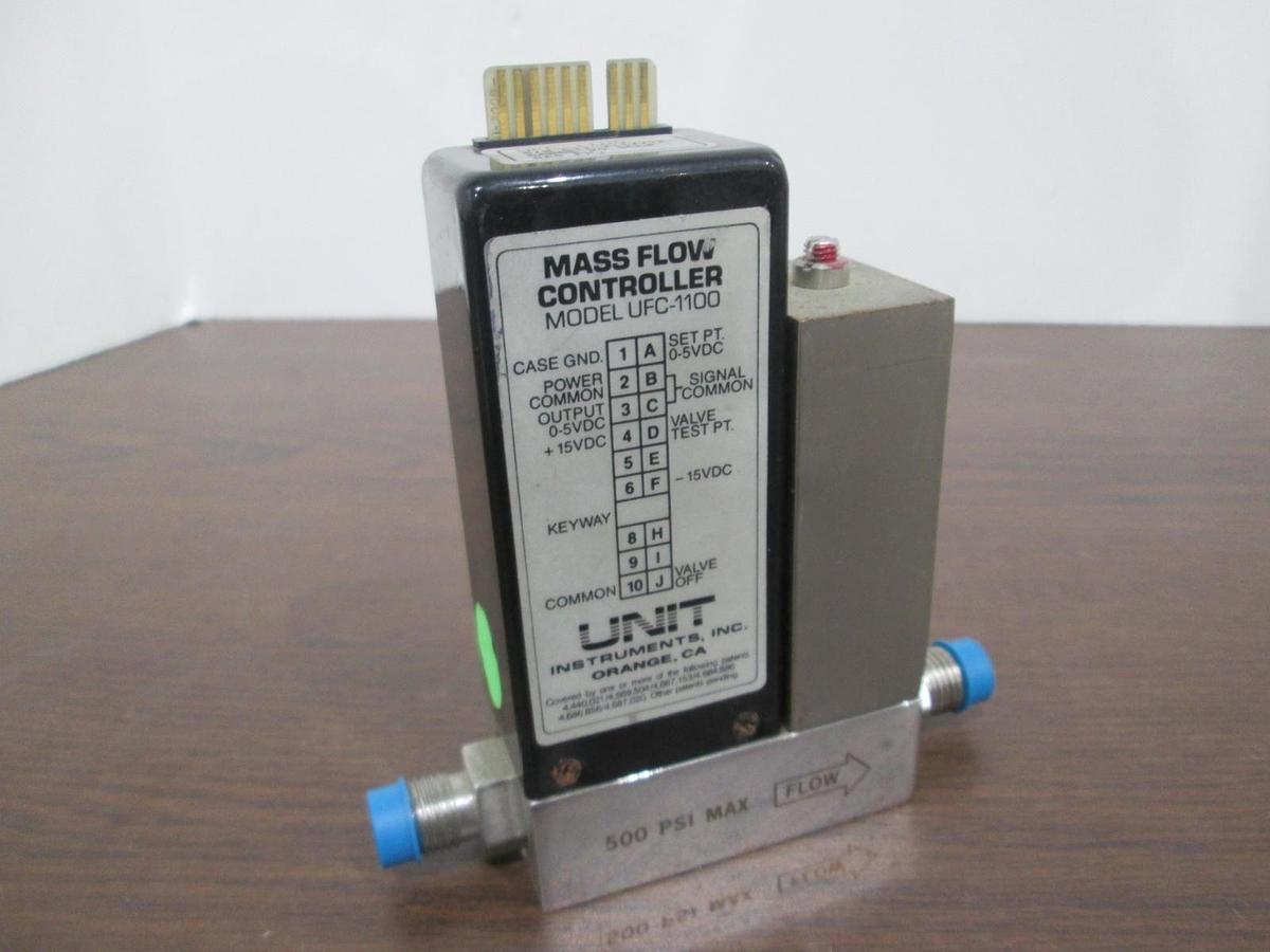 Used Unit, UFC-1100, 20 SCCM, PH3, Mass Flow Controller, Used