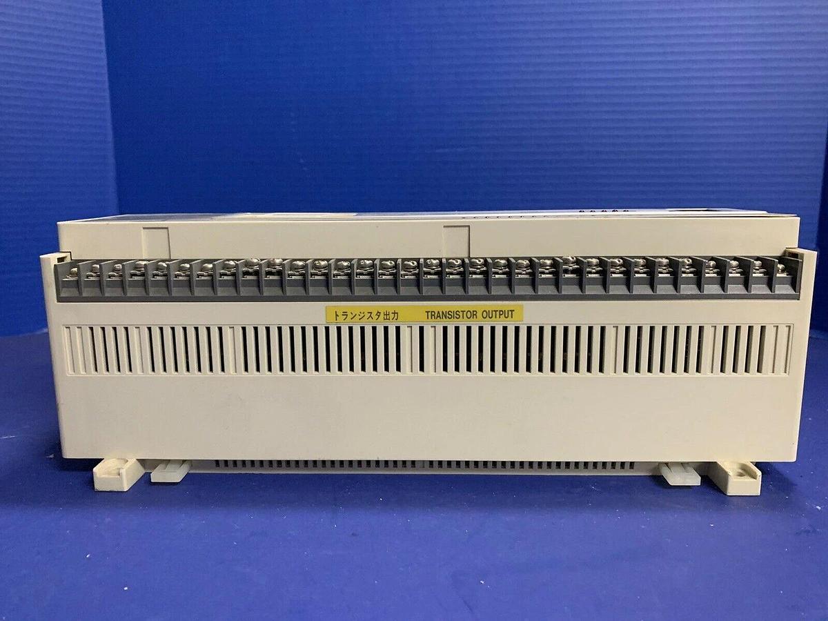 Used Toshiba EX40 MCDB3 Programmable Controller Expansion Module, Used