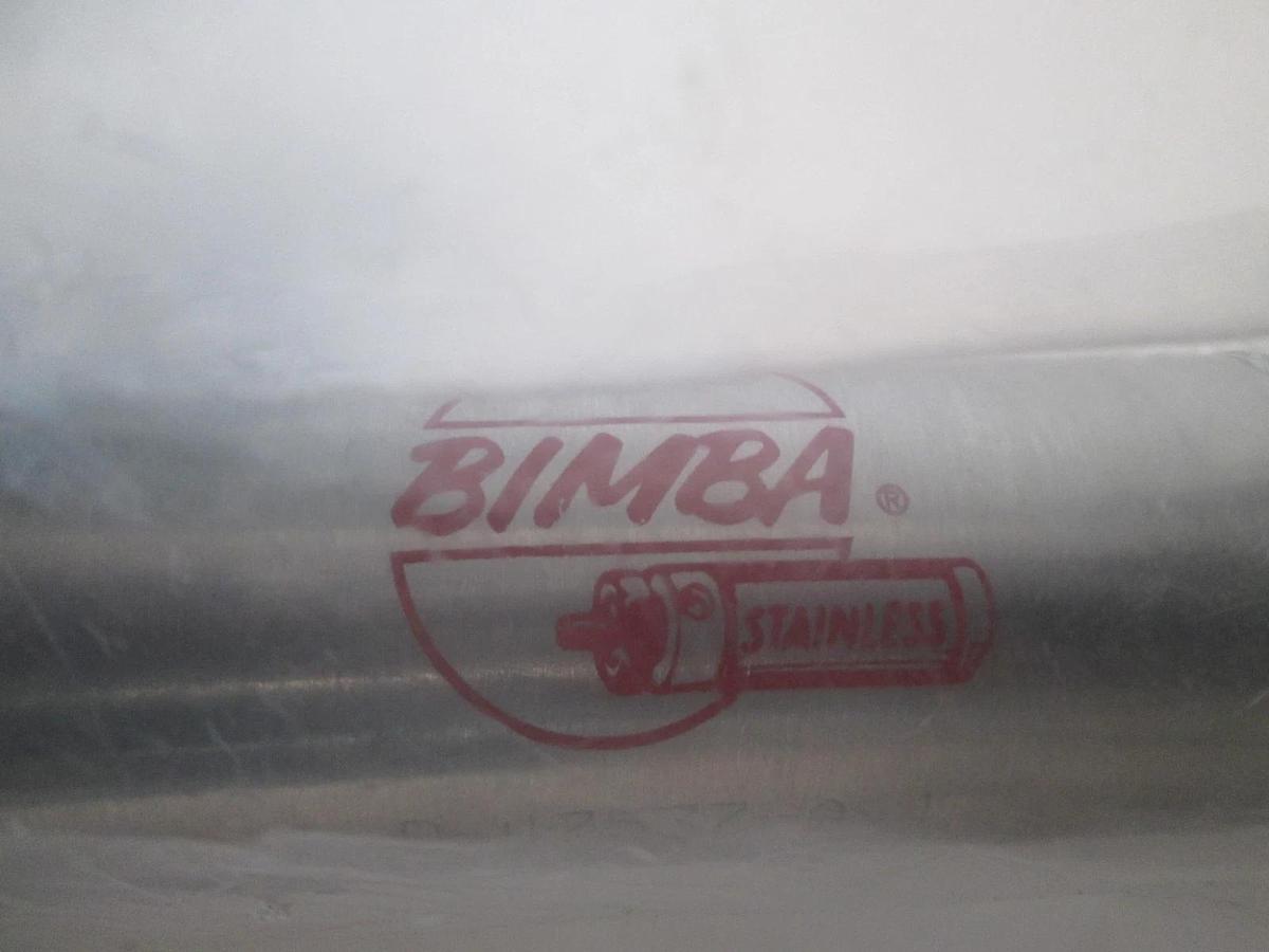 Bimba, Air Cylinder, 11/16 Bore, 233315836, X1, New