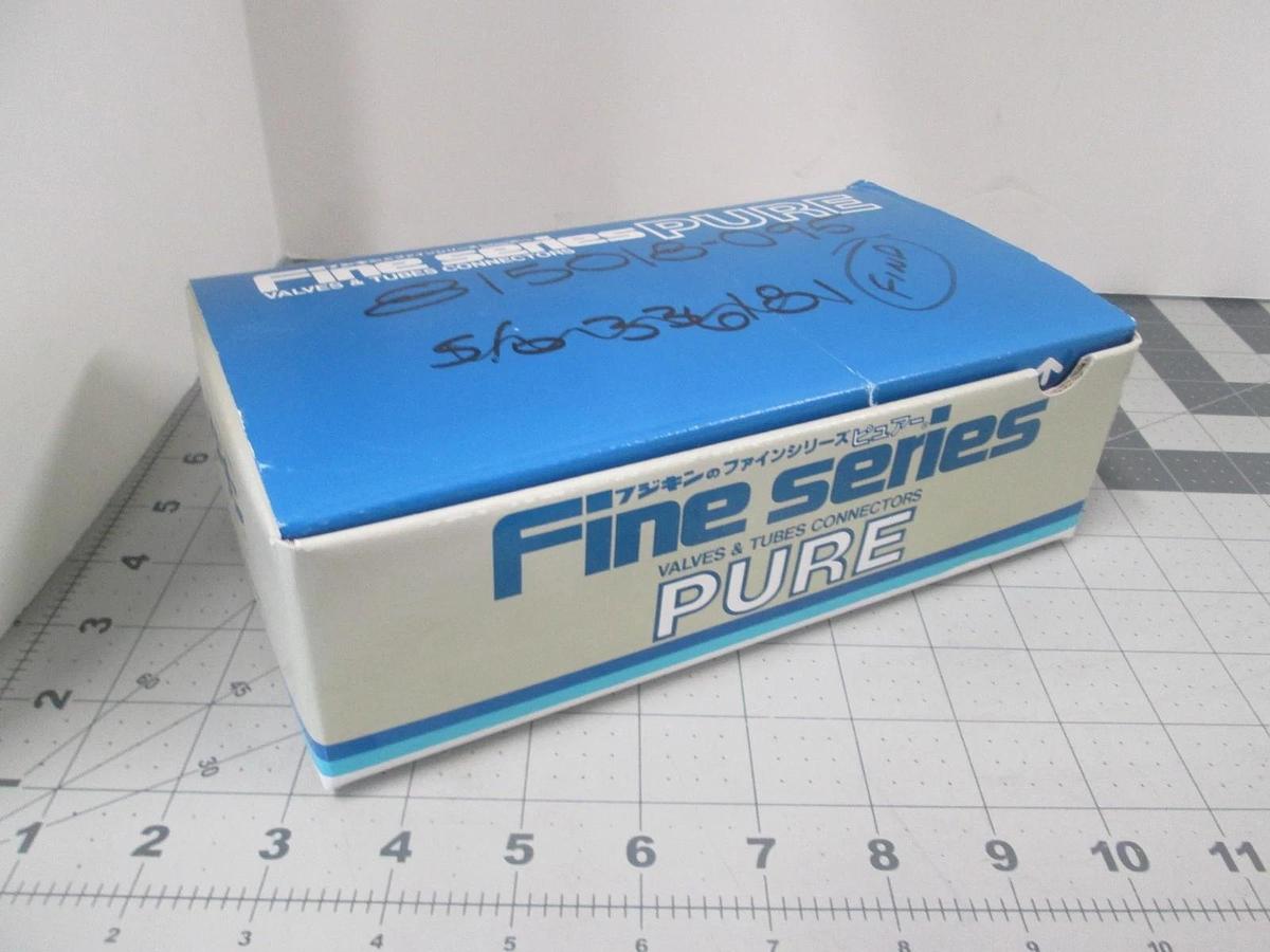 Fujikin, FSR-SDBC-20-6, Electrical Position Sensor, New