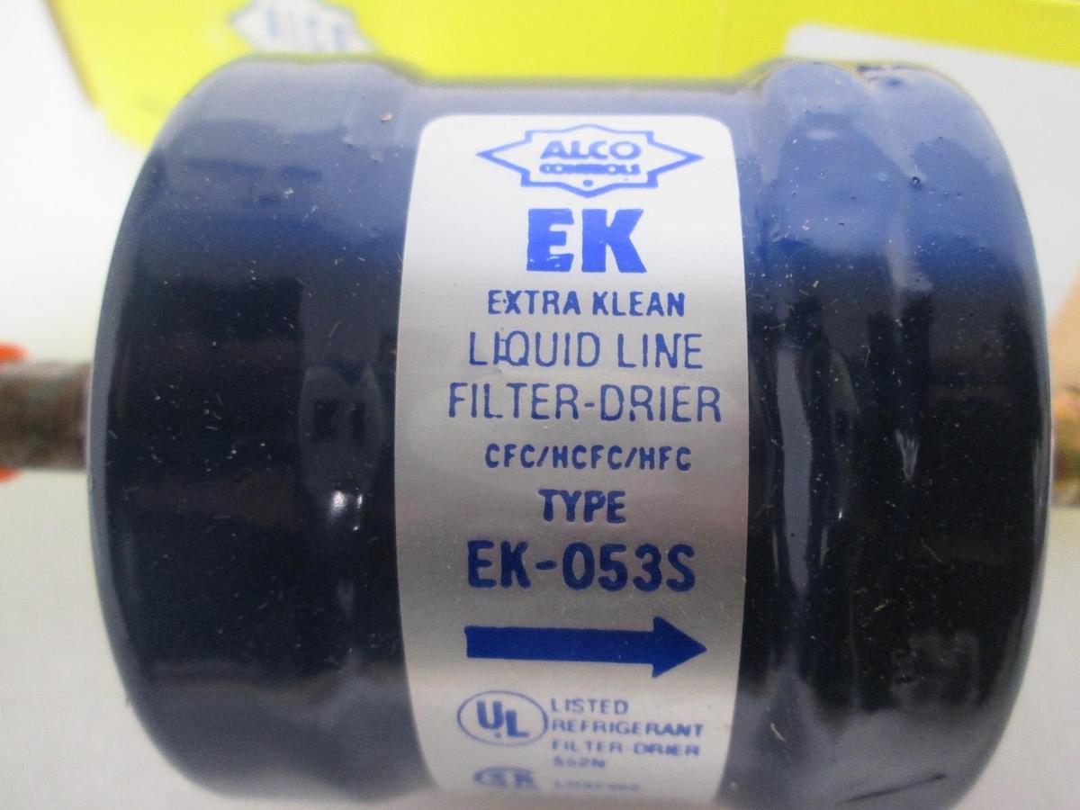 Used ALCO, EK 053S, Liquid Line Filter-Drier, New