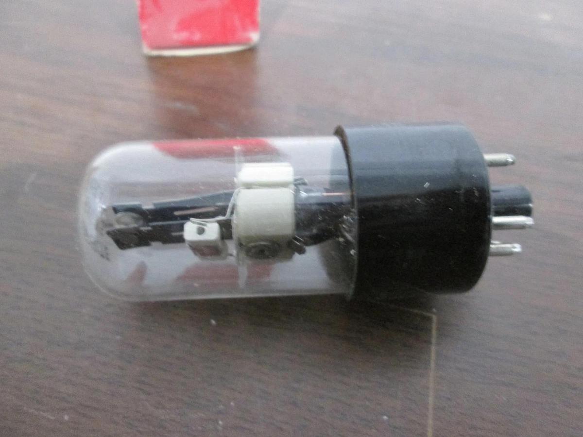 Amperite, 6NC25, Time Delay Relay Tube, New