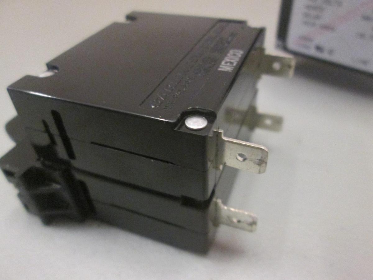 Used Carlingswitch AF2-B0-46-615-133-C, Circuit Breaker Switch, Used, Lot of 2