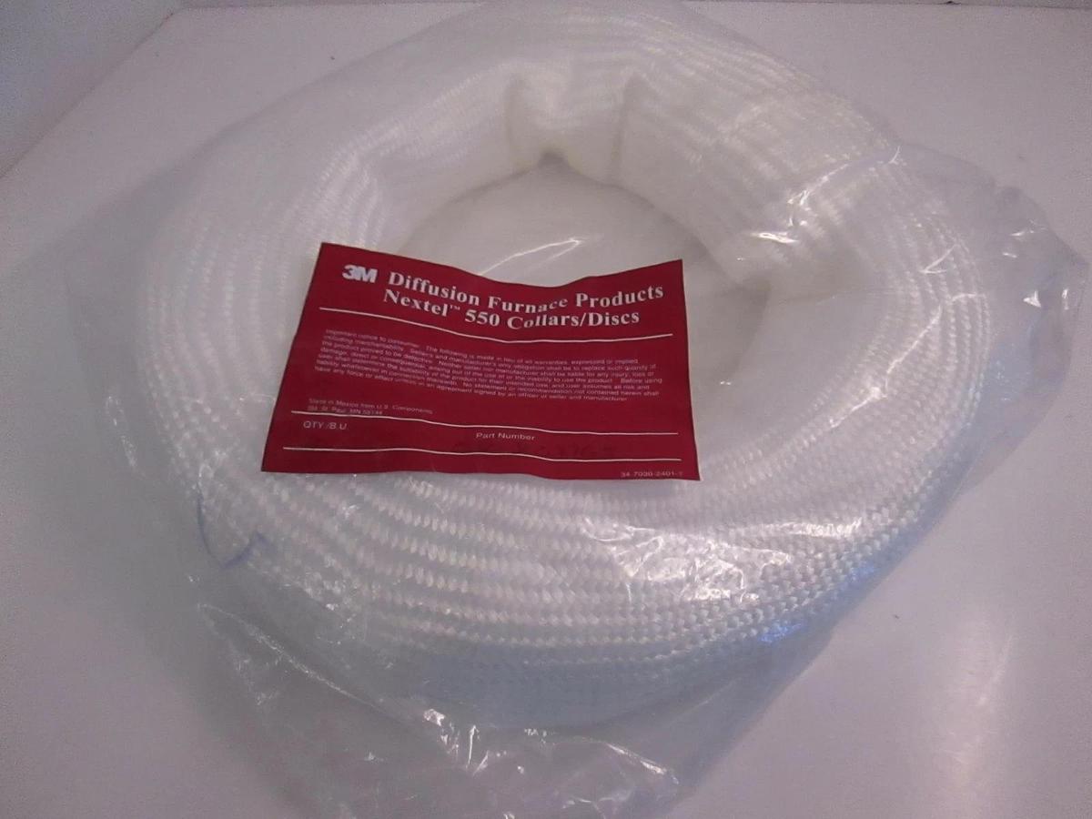 3M Diffusion Furnace Products, Nextel 550 Collar, 031-807165