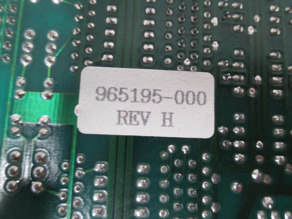 Used Watkins Johnson, 965195-000, Card Output Board, PCB Assy, New