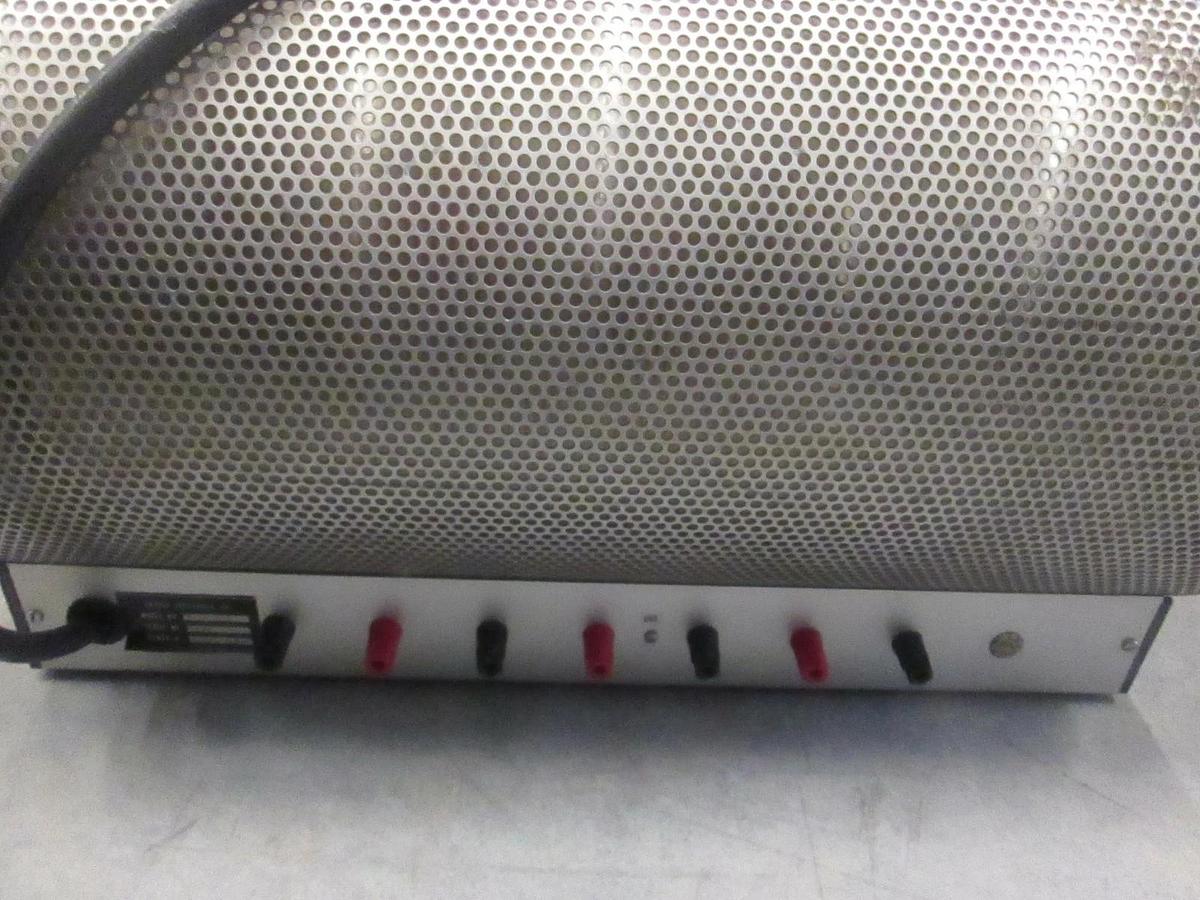 Used Harrop Industries, Lab Heater Assy, K-12-2-6