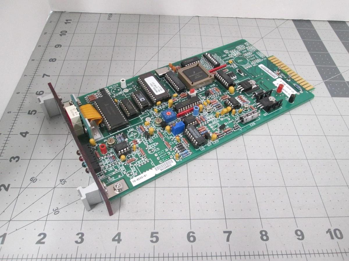 Gastech, 907882-006, AsH3 Gas Detection Board, PCB Assy, New