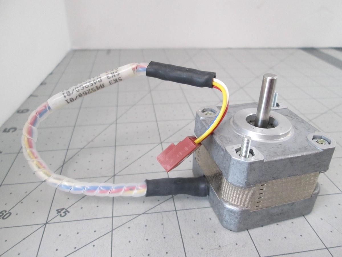 Offanengo, HY200 1713 0150 AX04, Stepper Motor, 1.5A/ph, 42v Max, New