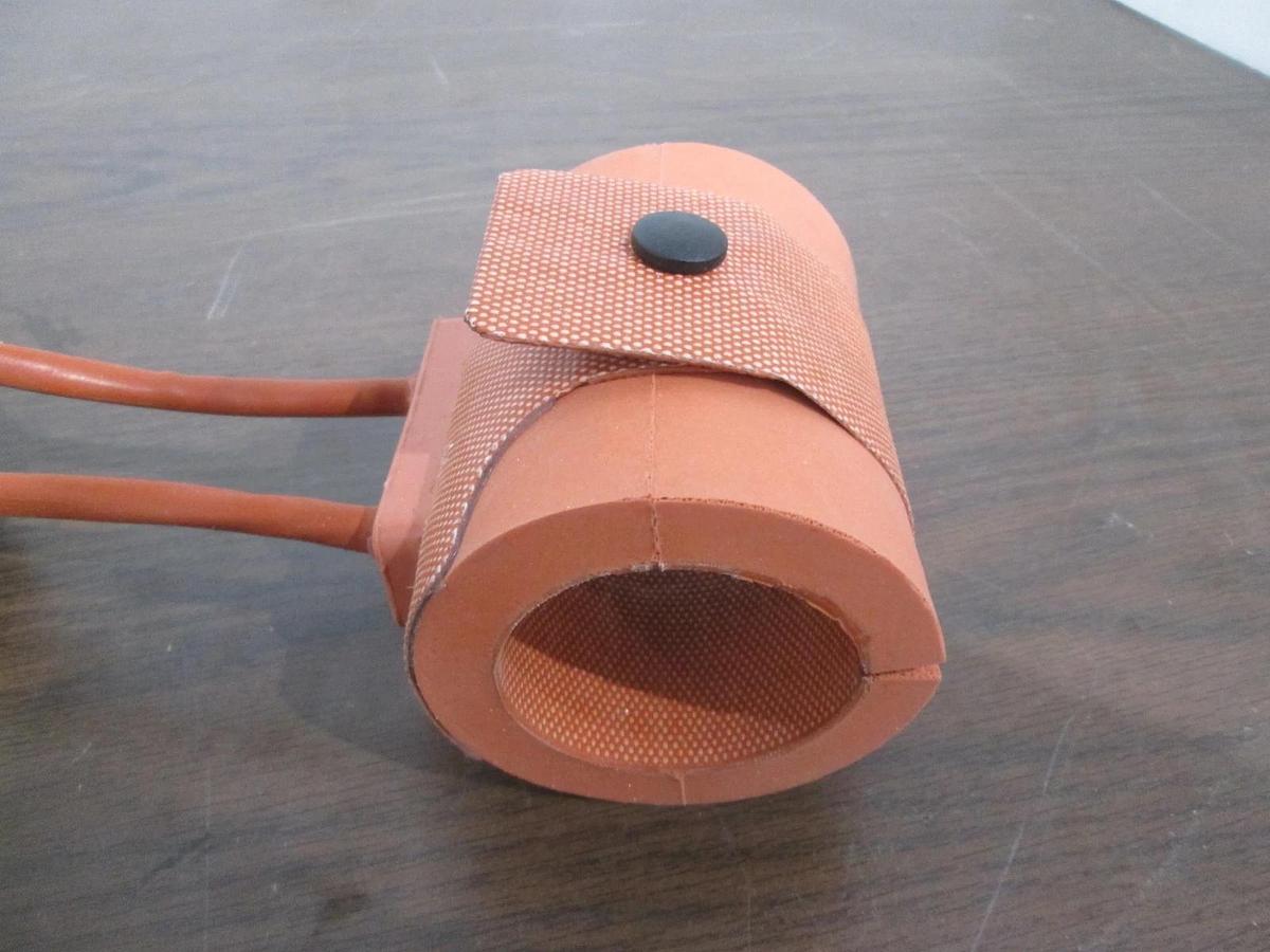 Used MKS, HPS Division, 4620-1004, Vacuum Pipe Heater, Used