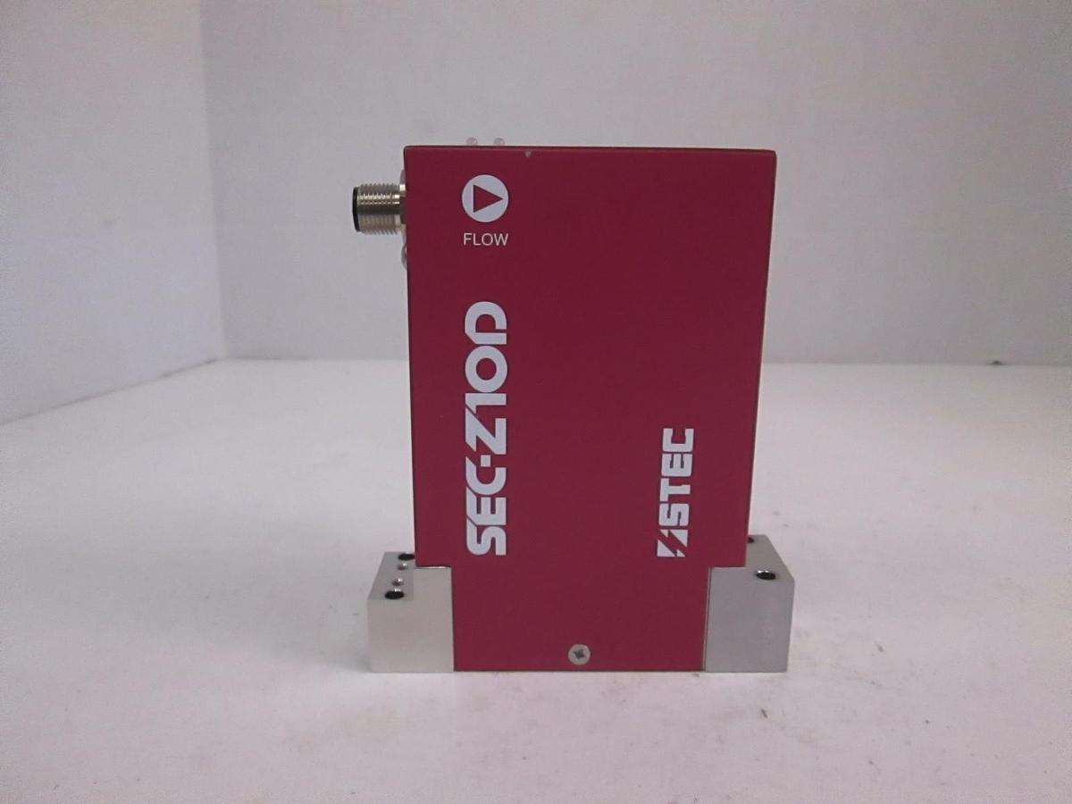 Used Stec SEC-Z12DM Mass Flow Controller, Ar, 10 SLM, Used
