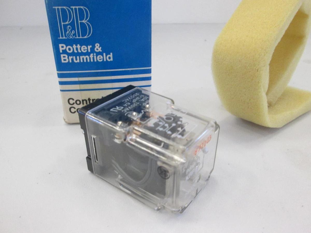 Potter & Brumfield, KRPA-14DG-24, Relay, New