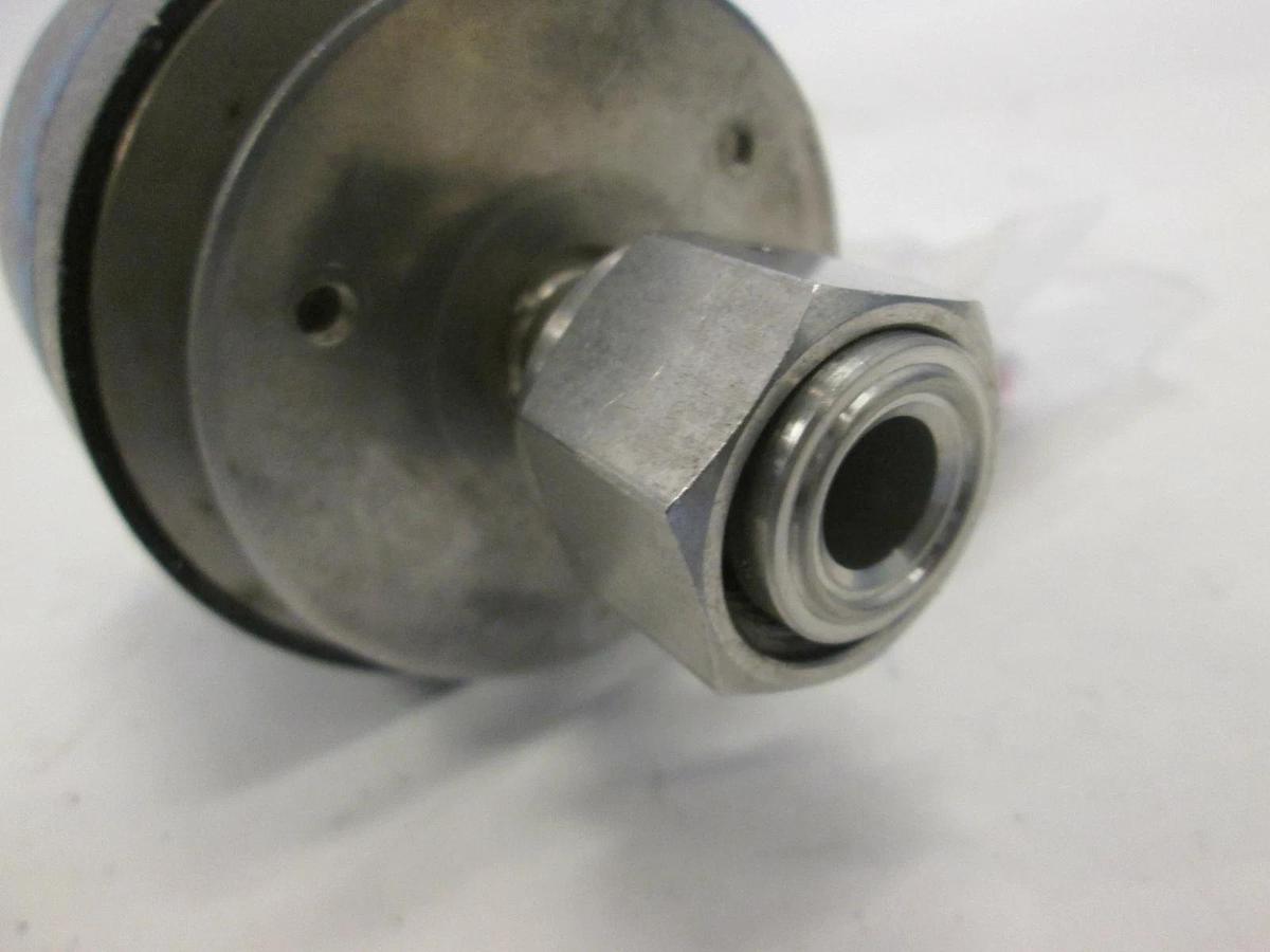 Used MKS, Baratron 10 Torr Pressure Transducer, 222BHS-A-A-10SP9-81, Used
