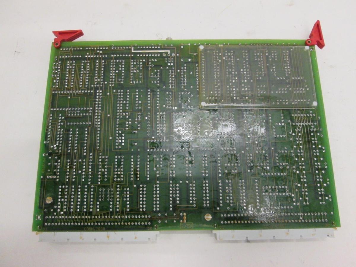 Used FEI, 4022 192 70093, Processor PCB, Used