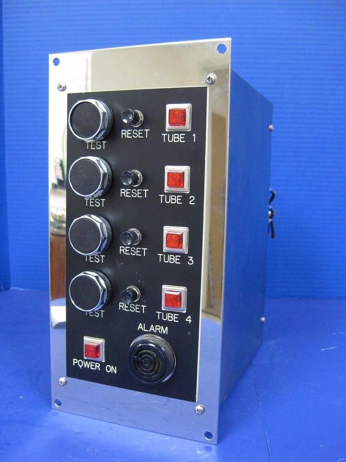 Used PROTEC 4-Level / Channel Sag Detector 280-939794, Used
