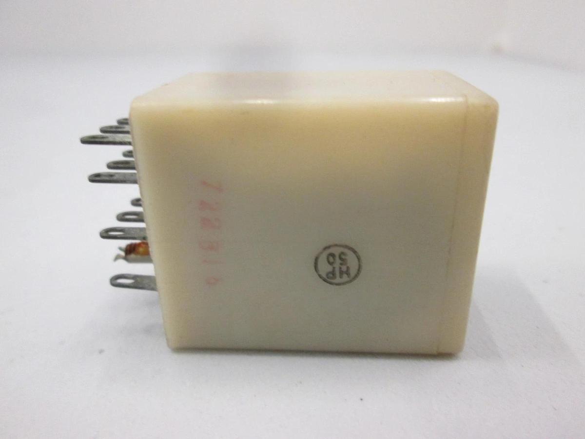 Used Potter & Brumfield, KHP17A11, Relay, 120V, Used