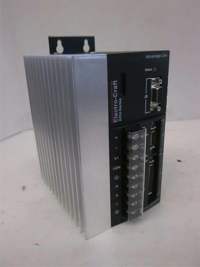 Used Electro-Craft, Servo Driver, DDM-009, Used