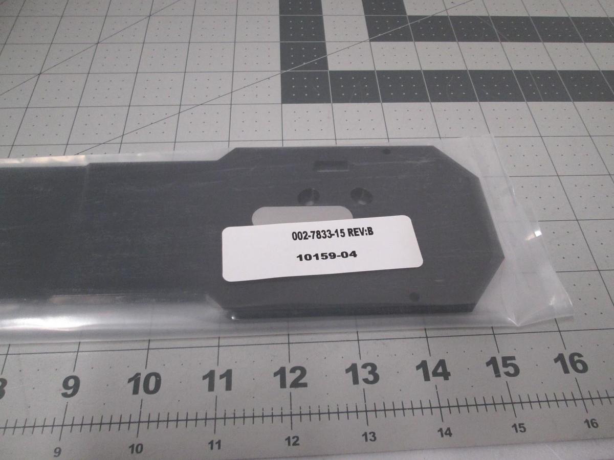 Brooks Automation, 0027833-15, End Effector Paddle, 1088" Tuff-Coat, New