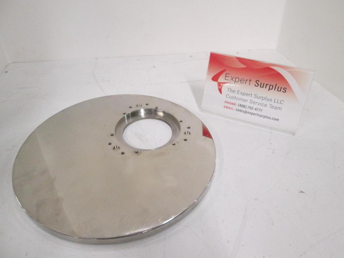 Used IAS CVD Cantilever Door Plate for 2" Paddle, Used