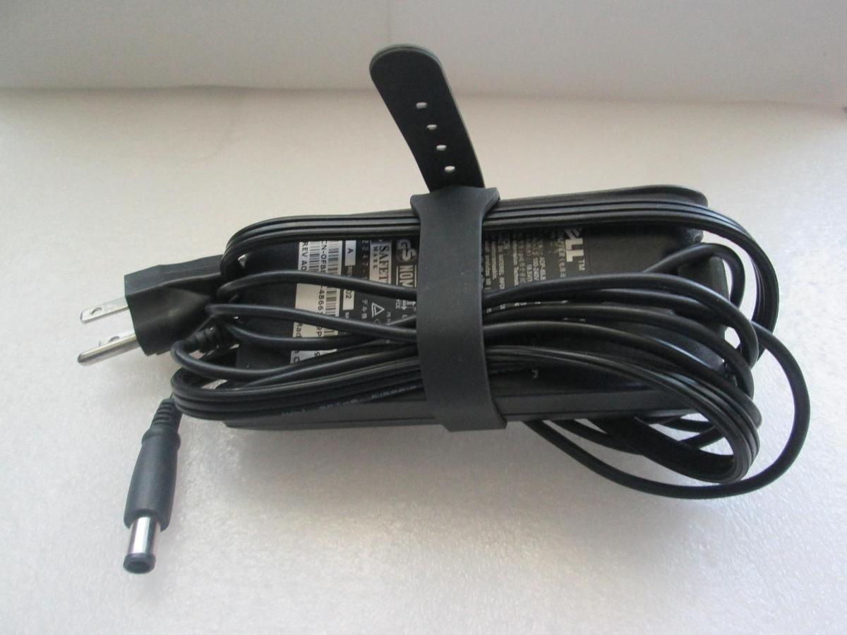 Used Dell, ADP-65JB B, AC Adapter, 100-240V, Used