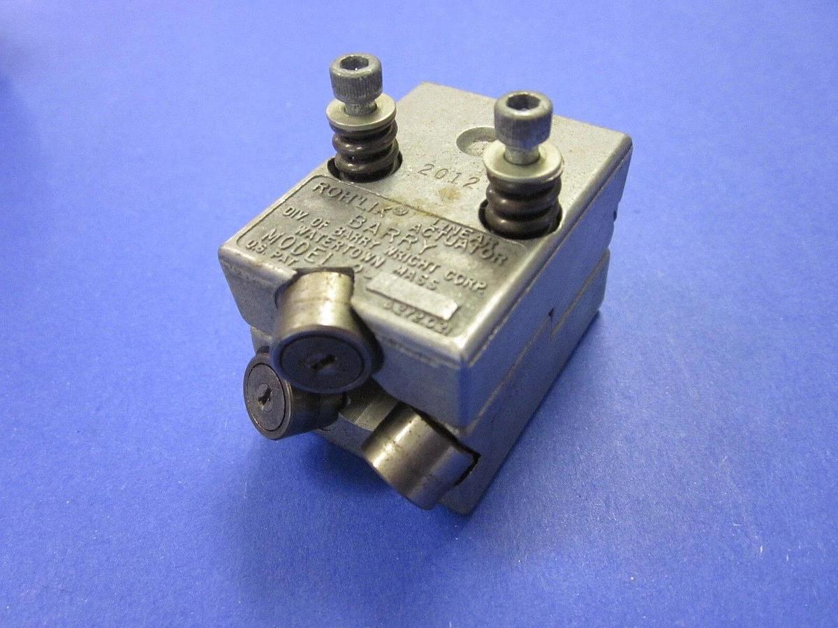 Used Zero-Max Roh'lix 2012 Linear Actuator, 1/2" Shaft, Used