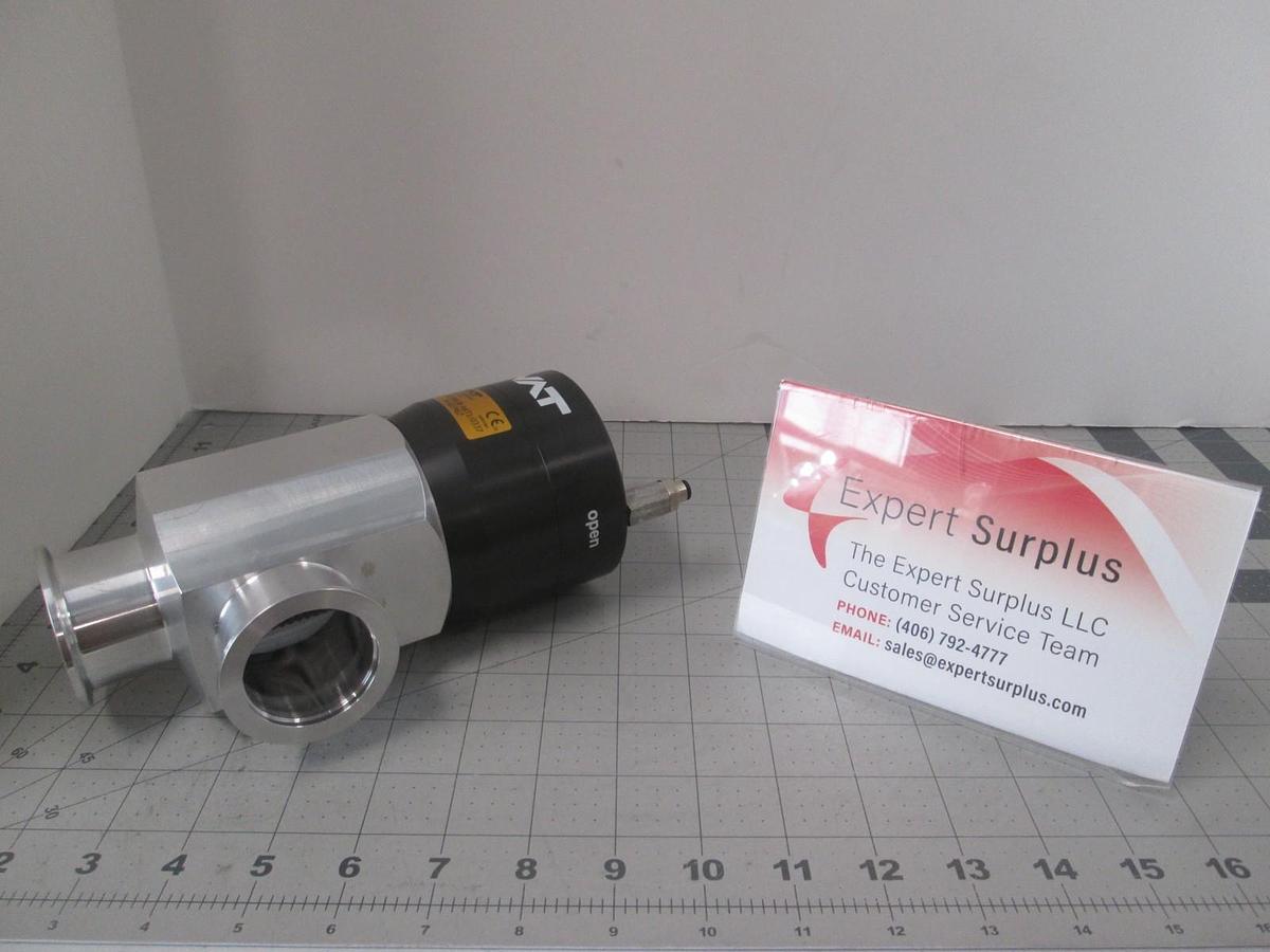 VAT Inc., 62032-KA18-AAT1/0337, Control Angle Valve, New