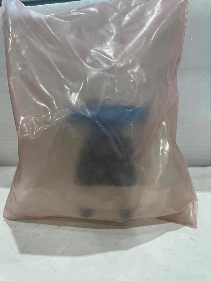 Agru, PVDF HP, Solef, Diaphragm Valve, New in Bag