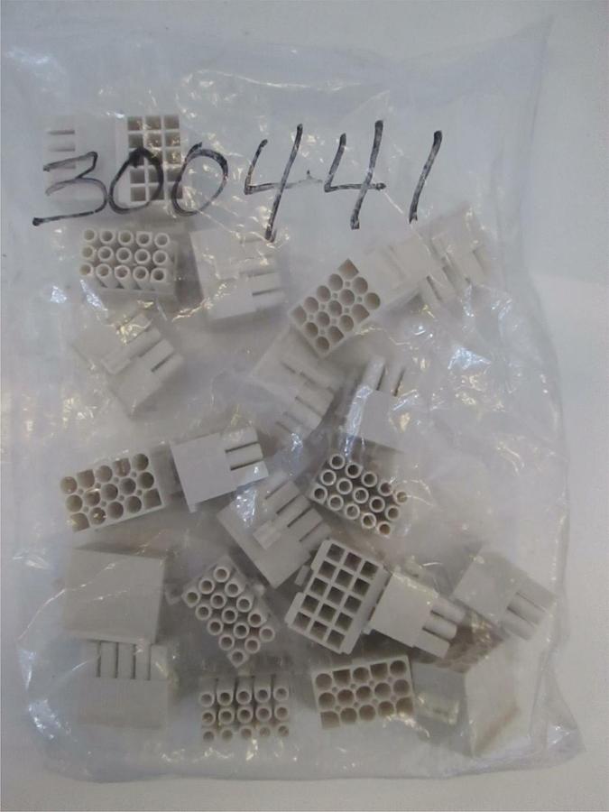 15 Position Connector, 300441, New, Unknown Lot