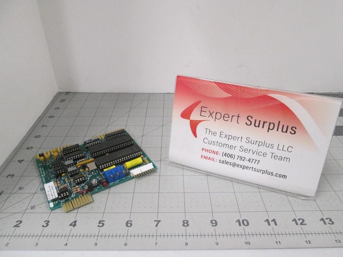 Watkins Johnson, Aviza, 970011-000, MFC Driver Board, New