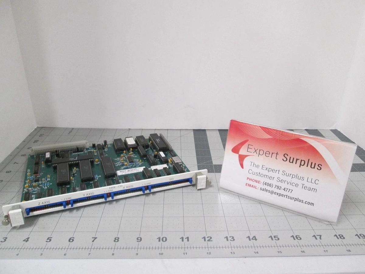 Galil Motion Control, DMC-530, 602938-03, 3 Axis VME Bus, New