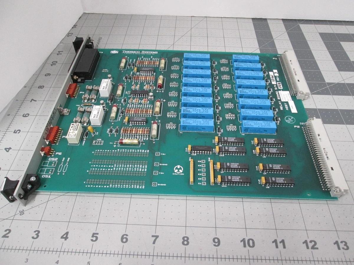 SPT Micro, 605837-01, H2 Alloy Relay, PCB Assy, New