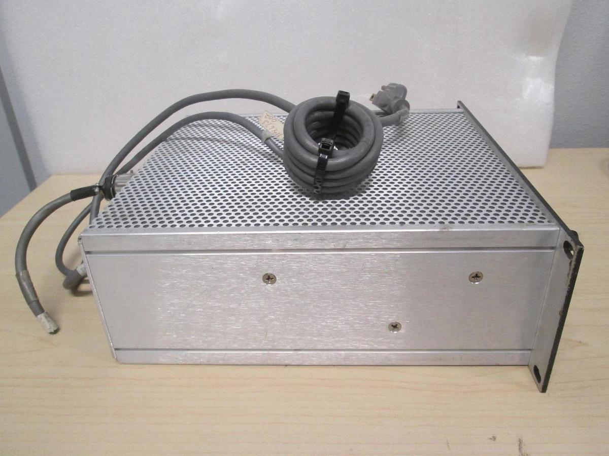 Used MKS, Type 252A, Exhaust Valve Controller, 252A-1-VP0, Used