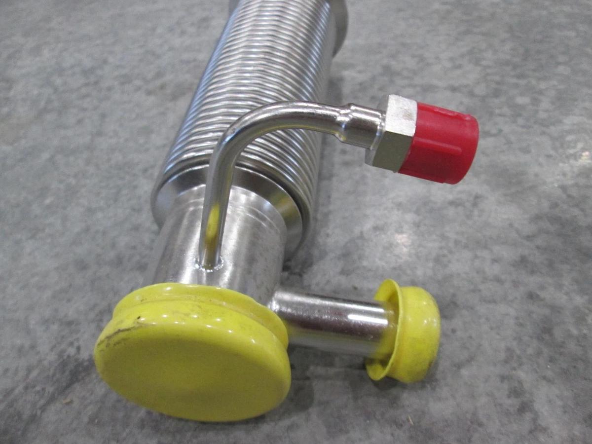 Used AMAT, 9 1/2" Bellows Pipe, Used