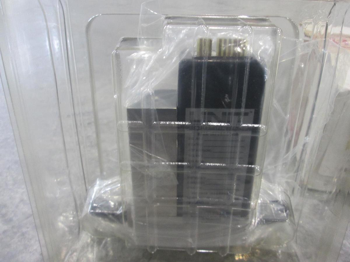 Used Unit, UFC-1100A, Mass Flow Controller, He, 100 SCCM, New