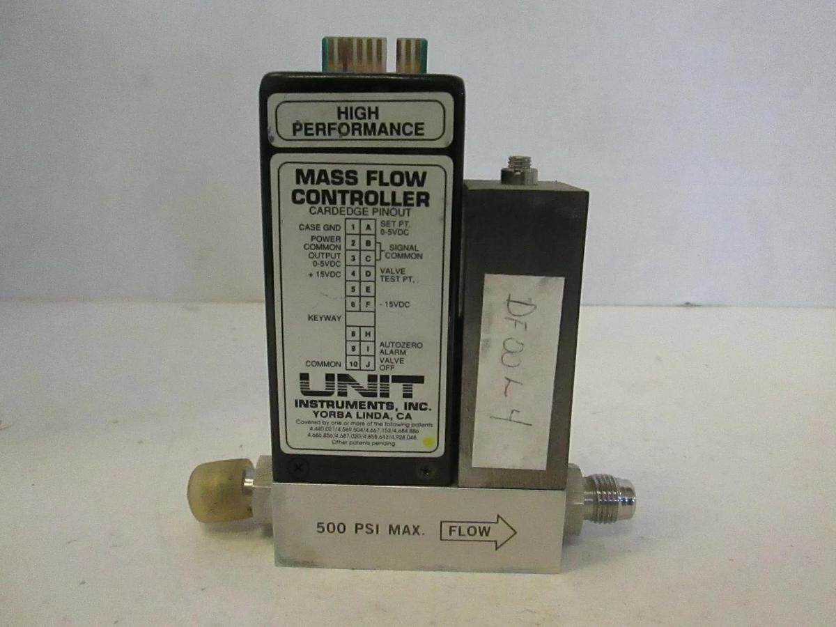 Used Unit UFC-1110A, Mass Flow Controller MFC, H2, 30 SLM, Used
