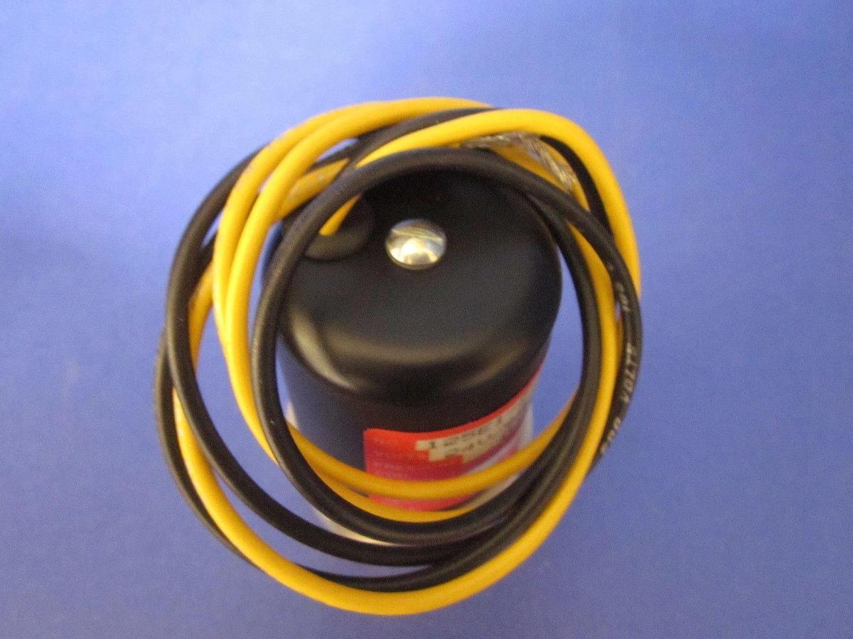 Humphrey 125E1-2-11-20-35 Solenoid Valve 2-Way, 24V, 4.5W, NEW