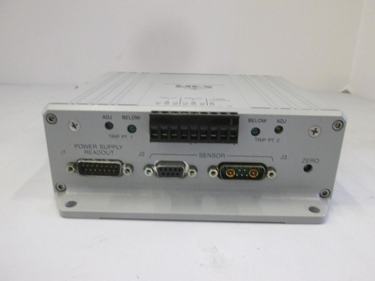 Used MKS Instruments, 621B13TBFH, 1000 TORR, Signal Conditioner, Used