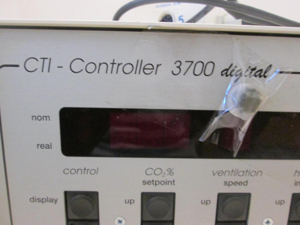 Used CTI Controller 3700 Digital w/ IS-M 823, 100-120V, 200-240V, Used