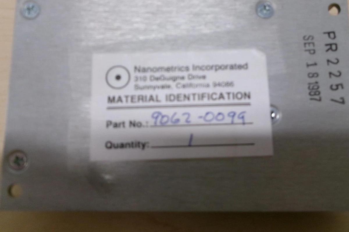 Power One, PFM-2, Power Supply, New