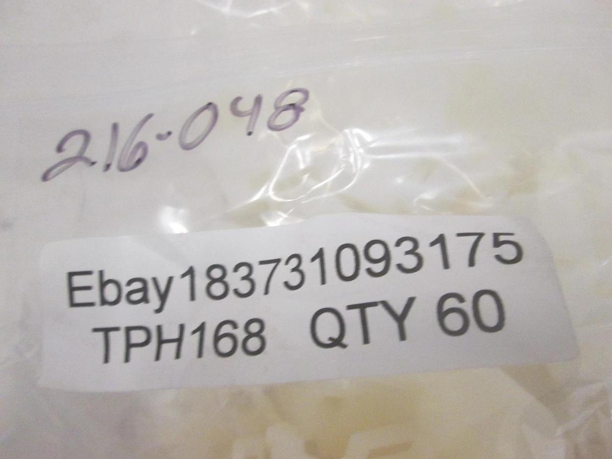 PANDUIT, RAMH-56, TY WRAP MOUNTING BLOCK, right angle, Nylon, New, Lot of 365