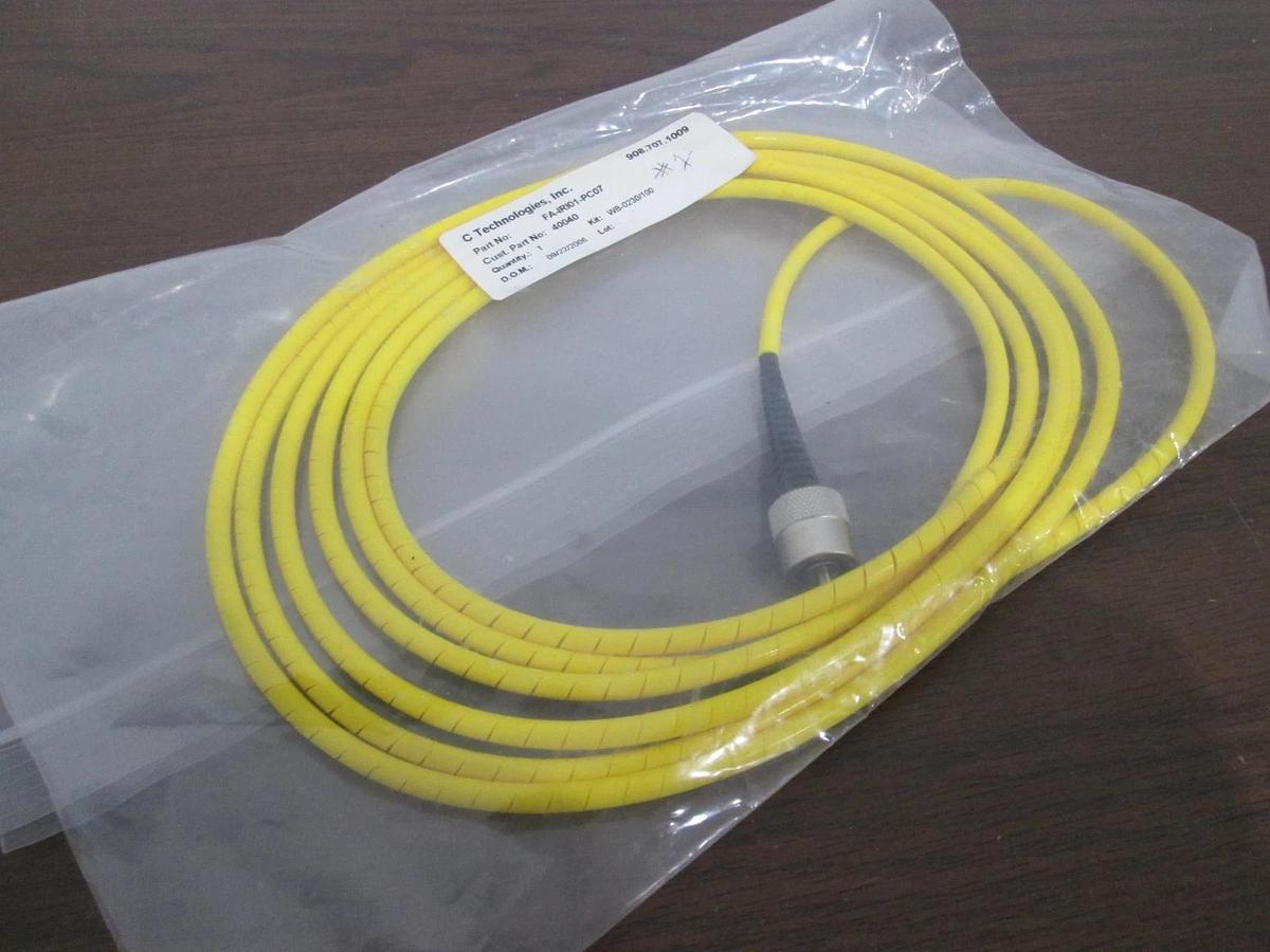 Used C Technologies, Inc., FA-IR01-PC07, Cable, Used