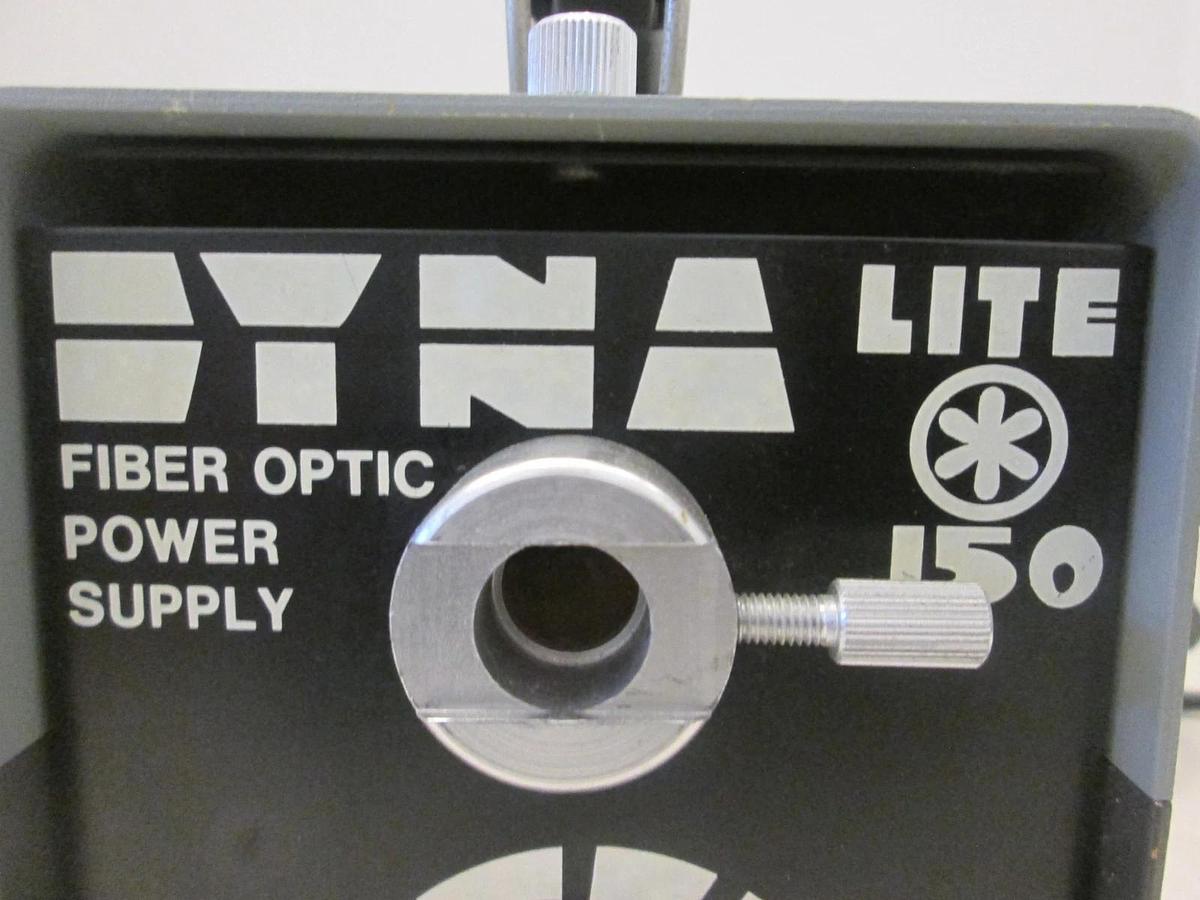 Used Dyna Lite 150, Fiber Optic Power Supply, DL-150, 3A, 150W, Used