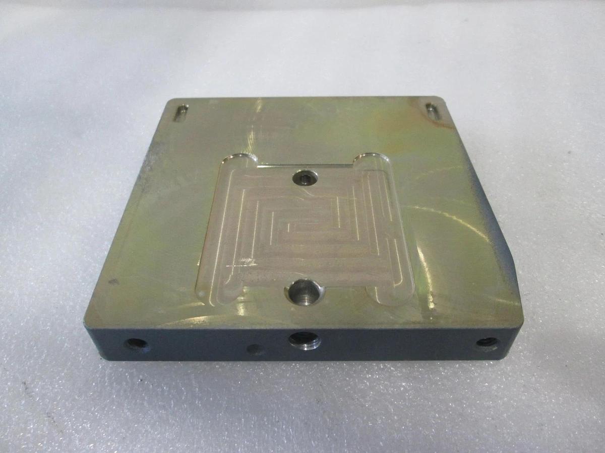 Used Nitra Pneumatics, CMV-C4X, 5 HDM, IP Module, Used