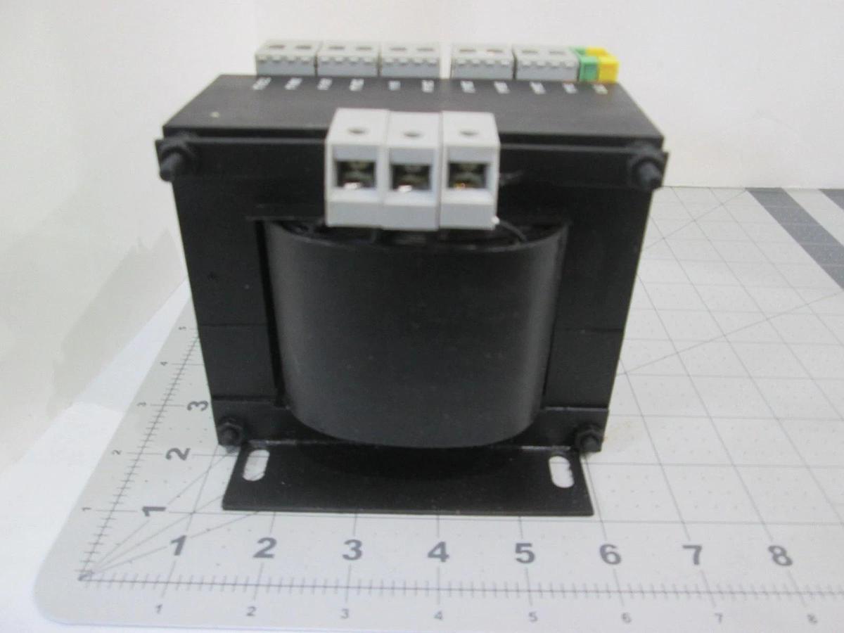 Quality Transformer and Electronics, Model 6519, Power Transformer, New