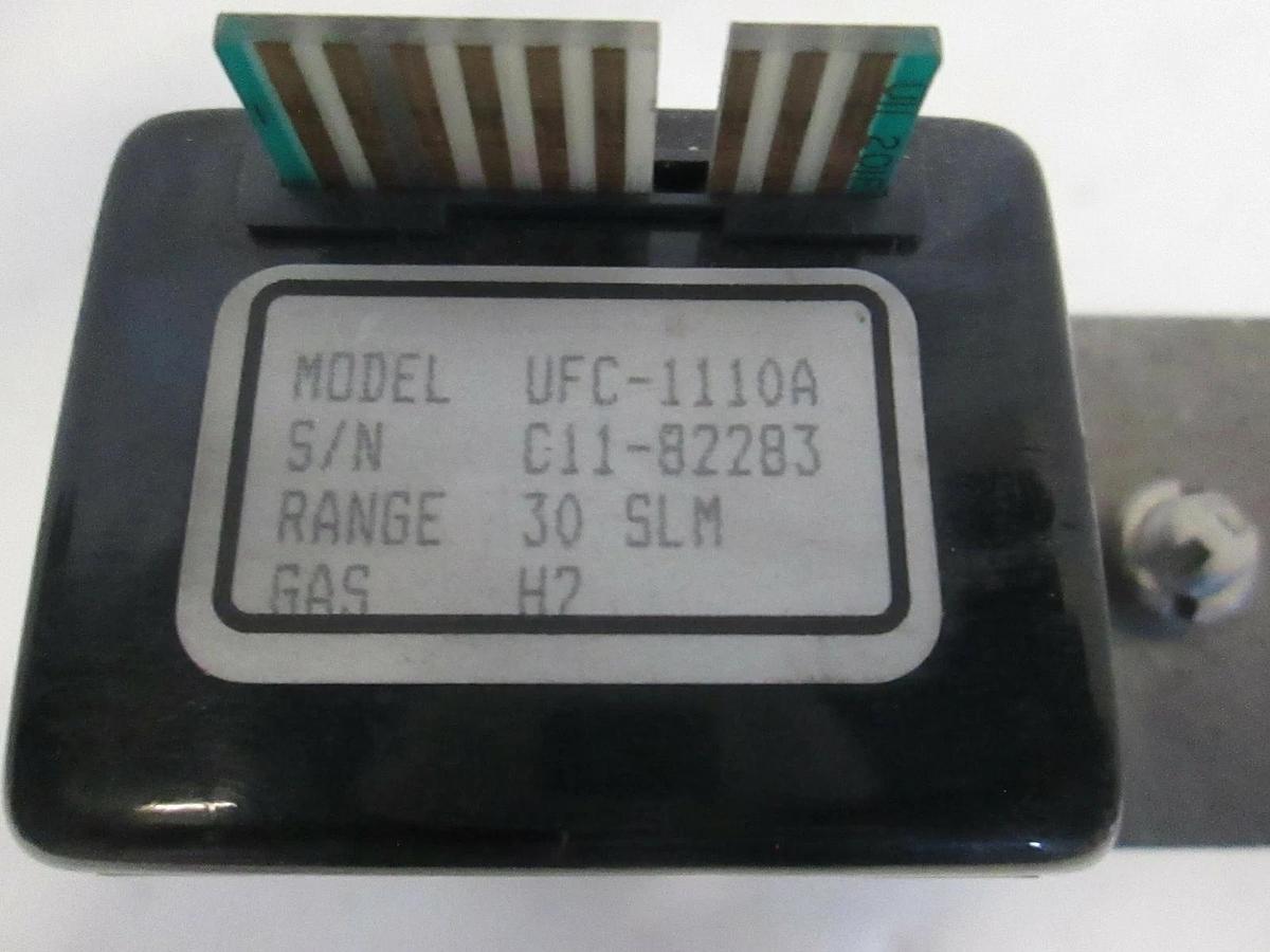 Used Unit UFC-1110A, Mass Flow Controller MFC, H2, 30 SLM, Used