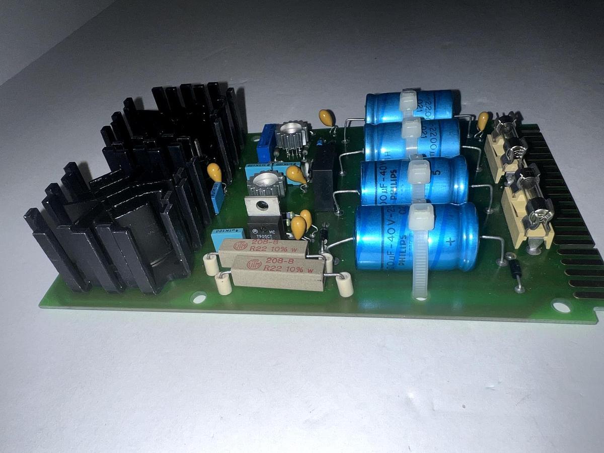 Used Maxim Power Supply Board DIASAH046, New