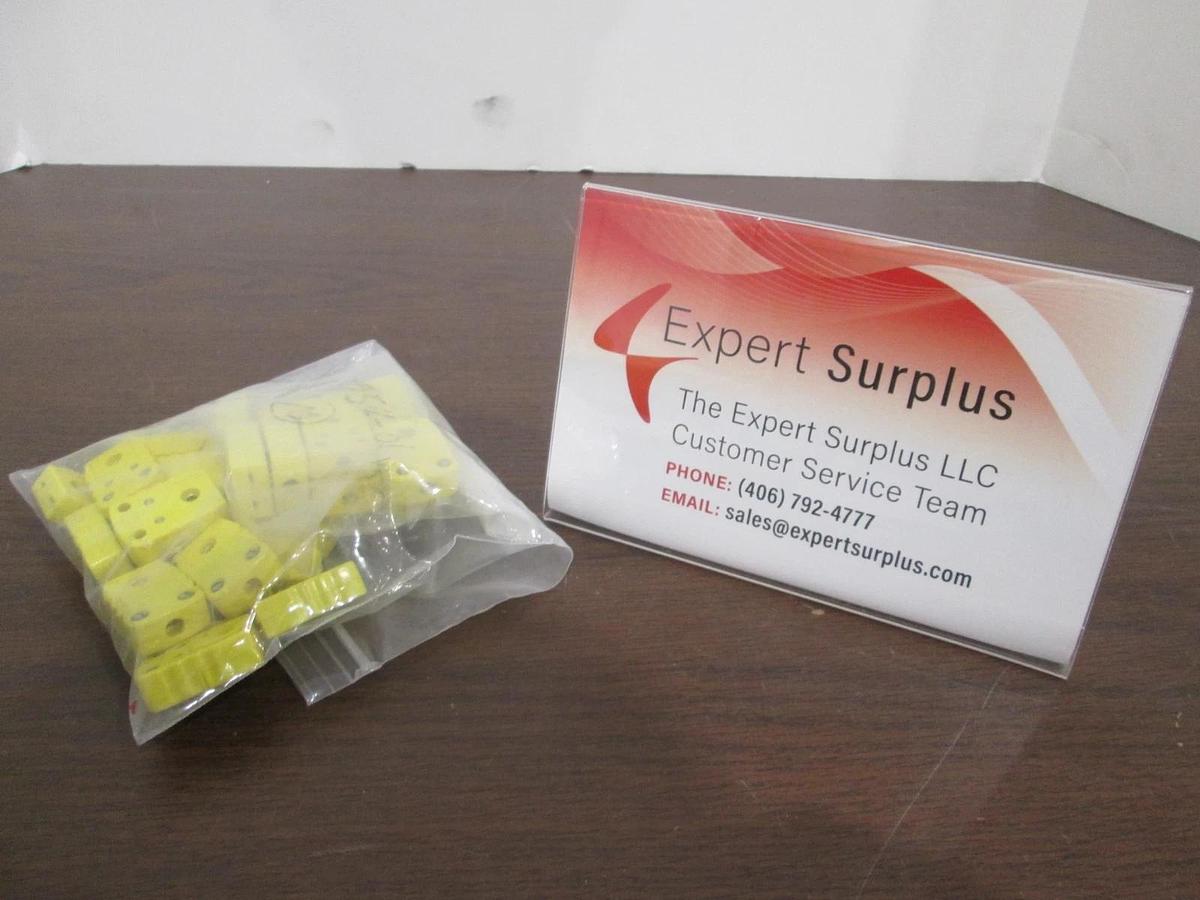 Used Omega, Type K, Quick Disconnect Thermocouple, Used, Lot of 27
