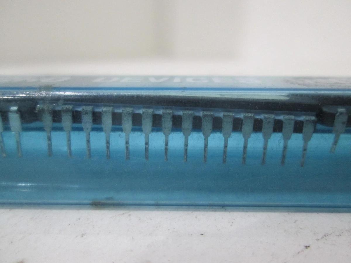 Used AMD, AM27128 ADC, 12.5V PGM, Integrated Circuit, Used, Lot of 13