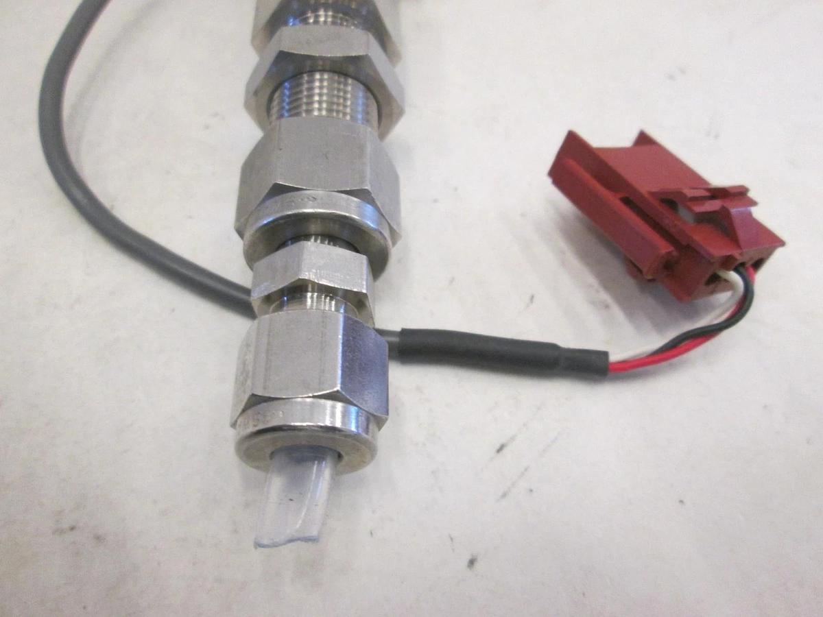 Used SMC, Digital Pressure Sensor, GS40, 9.9kgf/cm2, 30V, 80mA, Used